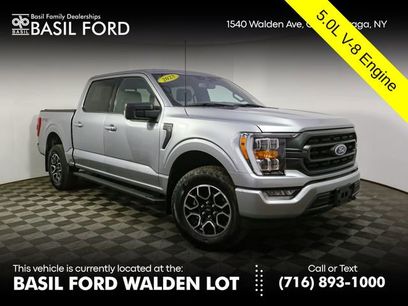Used 2023 Ford F150 XLT w/ Equipment Group 302A High