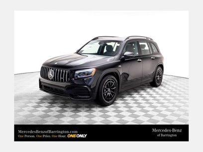 New 2026 Mercedes-Benz GLB 35 AMG 4MATIC