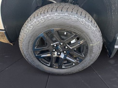 New 2026 Chevrolet Silverado 1500 LT Trail Boss w/ LT Trail Boss Premium Package image 14