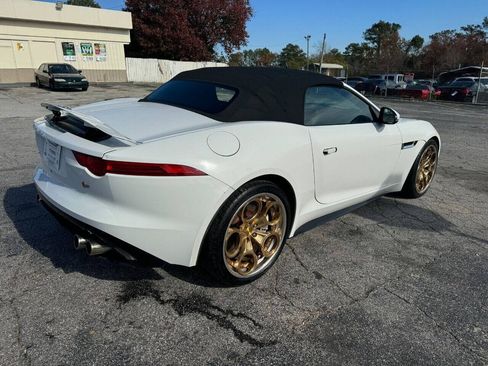Used 2014 Jaguar F-TYPE S RWD image 6