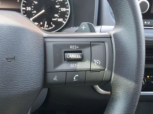 New 2026 Nissan Rogue S AWD/4WD image 21