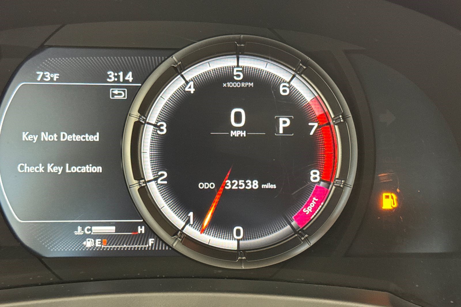 Certified 2024 Lexus IS 350 F Sport RWD image 34