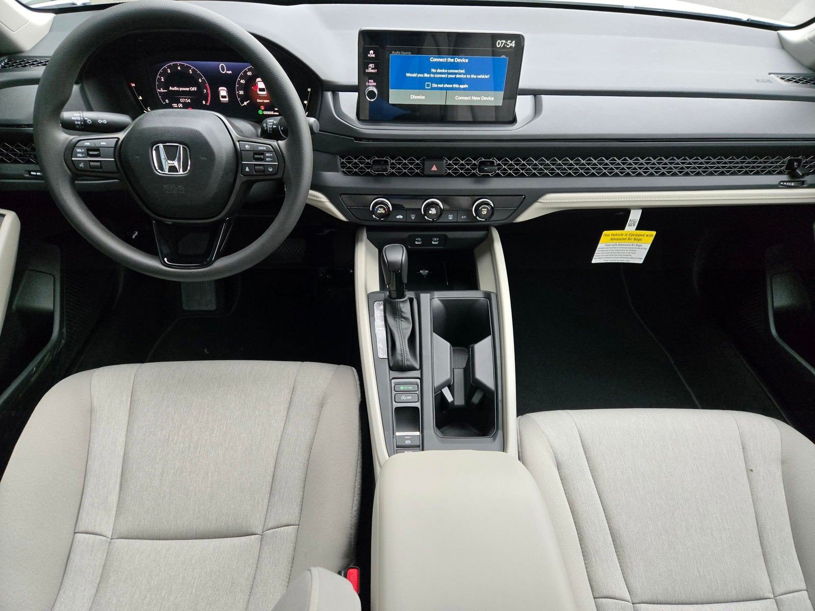 New 2026 Honda Accord LX image 13