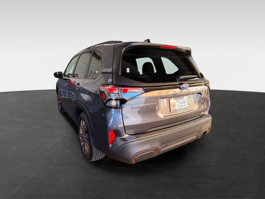 New 2026 Subaru Forester Sport AWD/4WD image 4