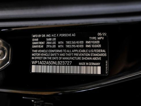 Used 2022 Porsche Macan S AWD/4WD image 69