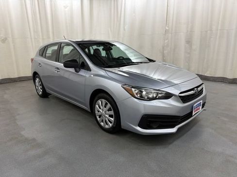 Used 2022 Subaru Impreza 2.0i AWD/4WD image 1