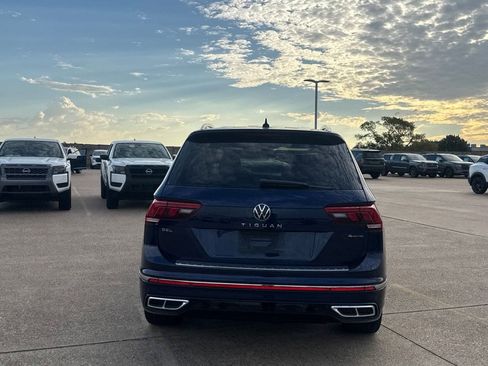 Used 2022 Volkswagen Tiguan SEL R-Line AWD/4WD image 20