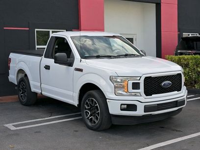 Used 2019 Ford F150 XL