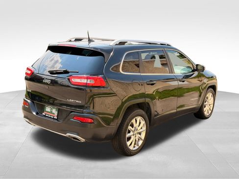 Used 2016 Jeep Cherokee Limited AWD/4WD image 5