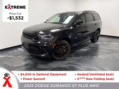 Used 2025 Dodge Durango GT