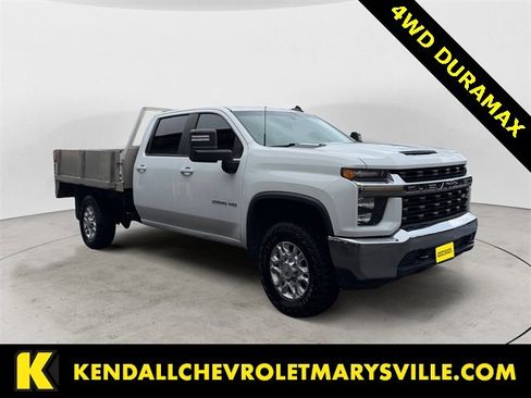 Used 2021 Chevrolet Silverado 3500 LT image 7