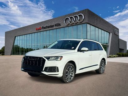 Used 2023 Audi Q7 2.0T Premium Plus w/ Premium Plus Package
