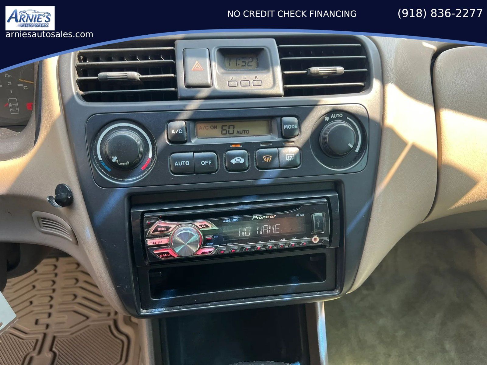 Used 2002 Honda Accord EX image 13