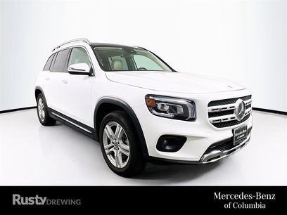 Certified 2022 Mercedes-Benz GLB 250 4MATIC