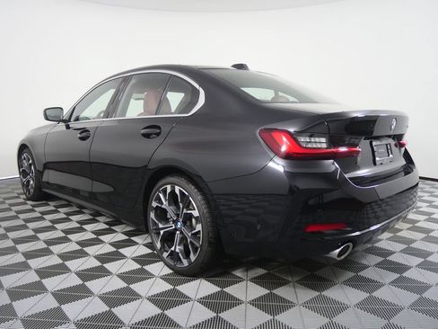 Used 2025 BMW 330i Sedan RWD image 5