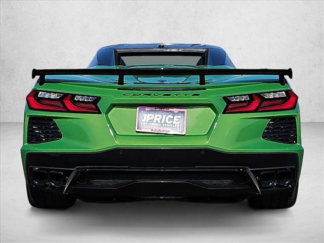 Certified 2026 Chevrolet Corvette Stingray Premium Conv w/ Z51 Performance Package RWD image 7