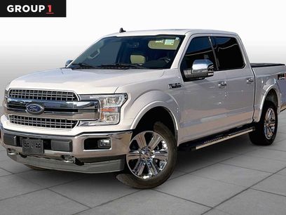 Used 2020 Ford F150 Lariat w/ Equipment Group 502A Luxury