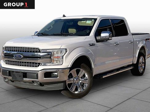 Used 2020 Ford F150 Lariat w/ Equipment Group 502A Luxury AWD/4WD image 1
