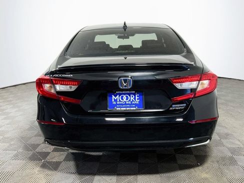 Used 2022 Honda Accord Sport image 6