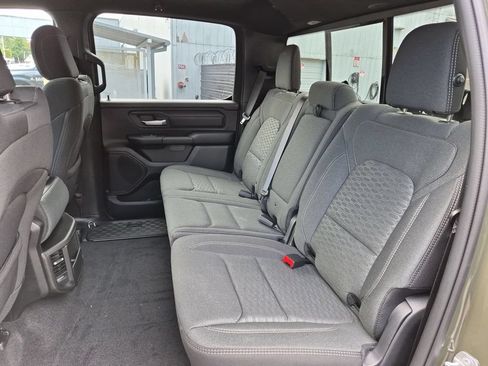 New 2026 RAM 1500 Warlock AWD/4WD image 14