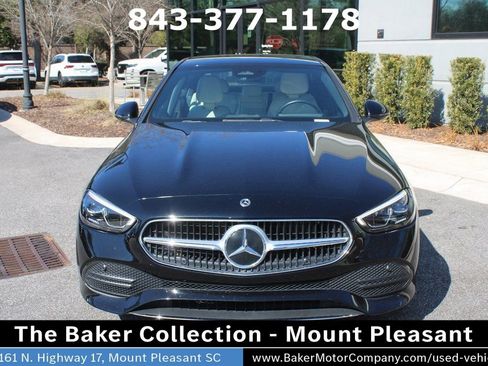 Certified 2024 Mercedes-Benz C 300 C 300 image 17