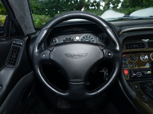 Used 2002 Aston Martin DB7 Vantage image 20