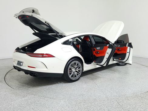 Certified 2022 Mercedes-Benz AMG GT 43 image 7