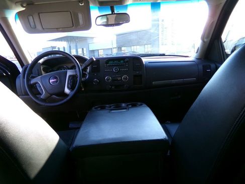 Used 2012 GMC Sierra 2500 SLE w/ SLE Preferred Package image 10