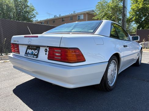 Used 1992 Mercedes-Benz 500 SL image 5
