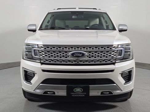 Used 2018 Ford Expedition Max Platinum image 8