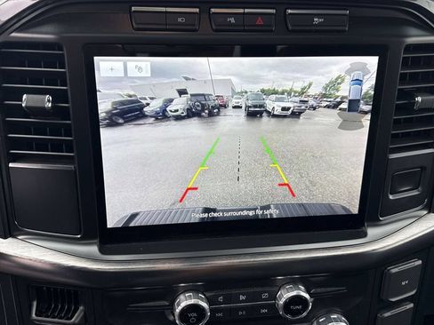 Used 2022 Ford F150 Lariat w/ Equipment Group 502A High AWD/4WD image 26