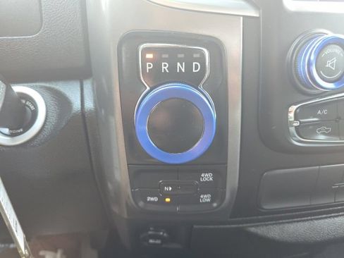 Certified 2022 RAM 1500 Warlock w/ Electronics Group AWD/4WD image 17