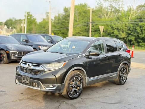 Used 2017 Honda CR-V Touring image 4