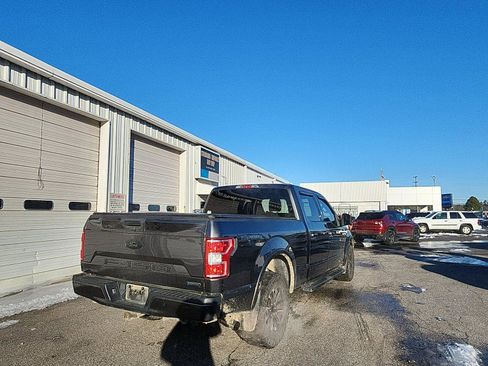 Used 2018 Ford F150 XLT w/ Equipment Group 301A Mid image 4