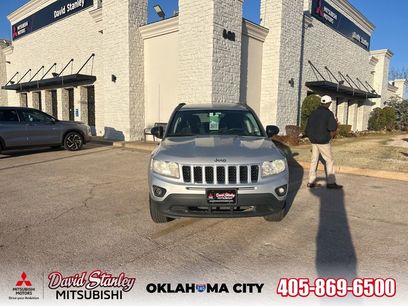 Used 2013 Jeep Compass Sport