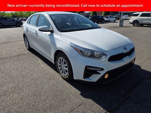 Certified 2023 Kia Forte GT-Line w/ GT-Line Premium Package image 7