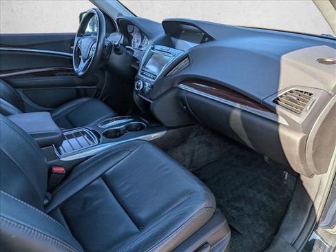 Used 2016 Acura MDX SH-AWD w/ Technology Package image 21