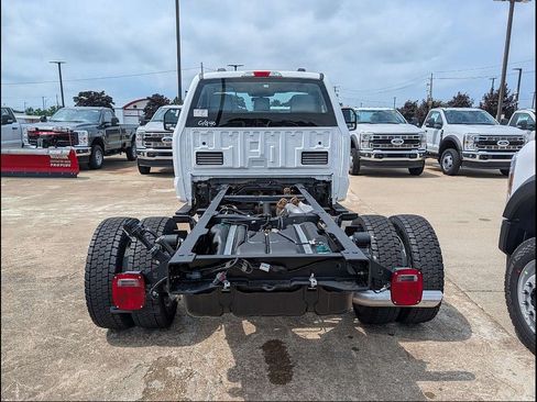 New 2026 Ford F450 XL w/ XL Chrome Package AWD/4WD image 3