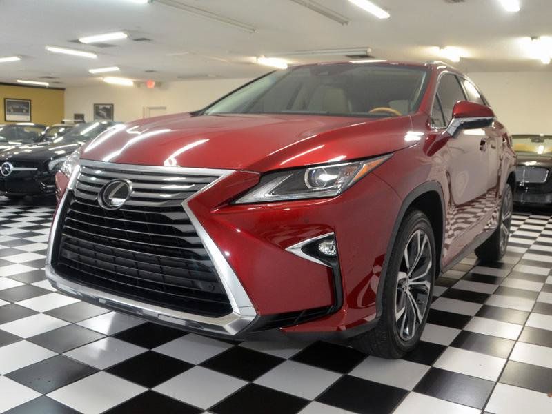 Used 2019 Lexus RX 350 FWD w/ Navigation Package image 5