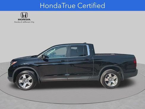 Certified 2025 Honda Ridgeline RTL image 3