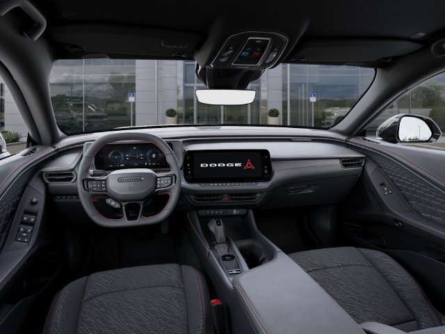 New 2026 Dodge Charger R/T w/ Driver Convenience Group AWD/4WD image 18