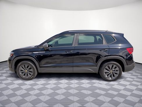 Certified 2023 Volkswagen Taos S FWD image 2