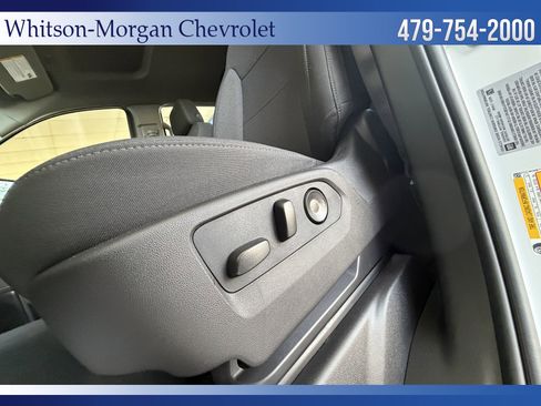 New 2026 Chevrolet Silverado 2500 Custom w/ Custom Value Package image 13