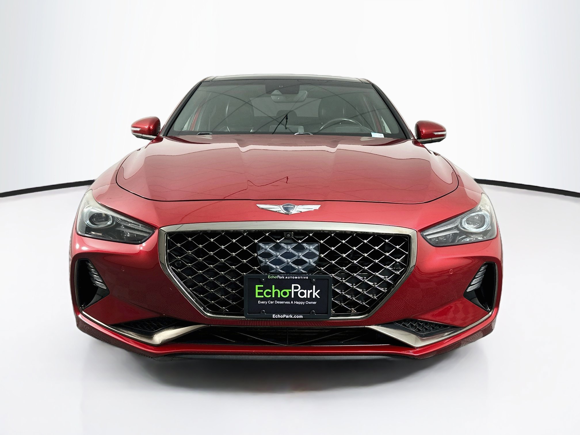 Used 2019 Genesis G70 3.3T Dynamic RWD image 2
