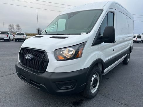 New 2026 Ford Transit 250 Base w/ Load Area Protection Package image 4