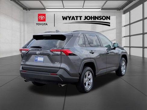 Certified 2024 Toyota RAV4 XLE AWD/4WD image 5