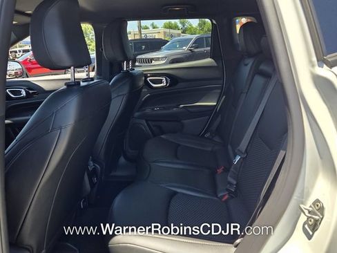 New 2026 Jeep Compass Latitude AWD/4WD image 6