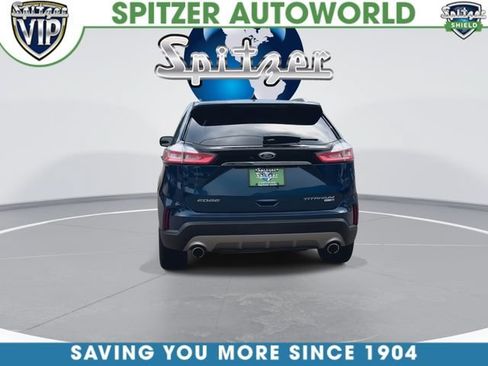 Used 2020 Ford Edge Titanium AWD/4WD image 8