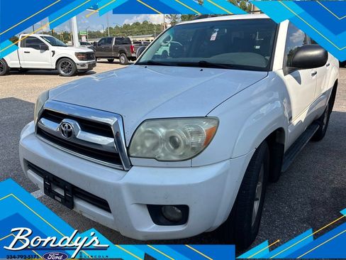 Used 2008 Toyota 4Runner SR5 RWD image 1