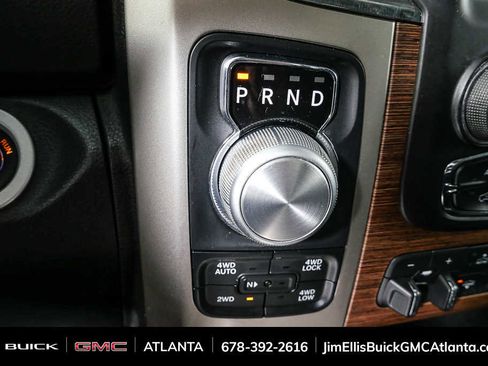 Used 2014 RAM 1500 Laramie w/ Convenience Group image 16